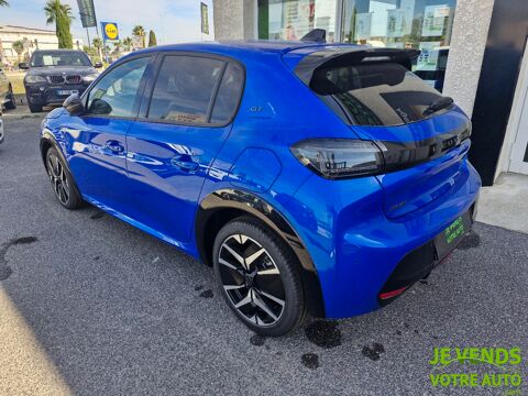 208 Hybrid 145ch GT e-DCS6 ZERO KILOMETRE !!! 2026 occasion 66250 Saint-Laurent-de-la-Salanque