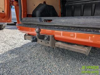 Transit 320 cabine approffondie L2H1 2.0 EcoBlue Hybrid 170 ch Limit 2021 occasion 33500 Libourne