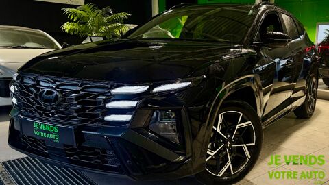 Hyundai Tucson 1.6 T-GDI 215CH HYBRID N LINE EXECUTIVE GARANTIE 5 ANS 2025 occasion Aubagne 13400
