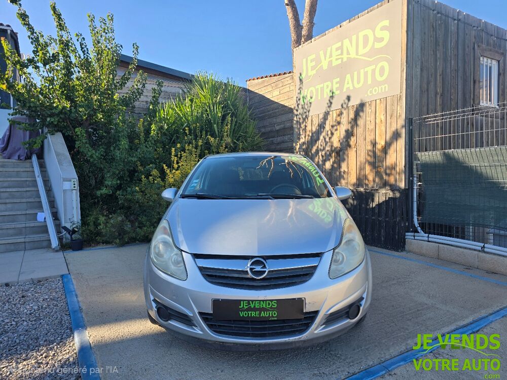 Corsa 1.2 Twinport Enjoy 3p 2008 occasion 34560 Poussan