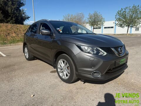 Qashqai 1.2L DIG-T 115ch Connect Edition Xtronic 2015 occasion 34800 Clermont-l'H&eacute;rault