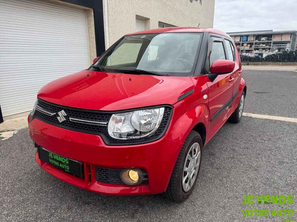 Ignis 1.2 Dualjet 90ch Avantage 2019 occasion 66250 Saint-Laurent-de-la-Salanque