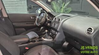 Qashqai 1.5 dCi 110ch FAP Tekna 2013 occasion 77540 Rozay-en-Brie