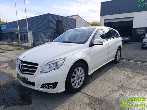 Mercedes Classe R 300 CDI BE Pack Technologie 2010 occasion Carcassonne 11000