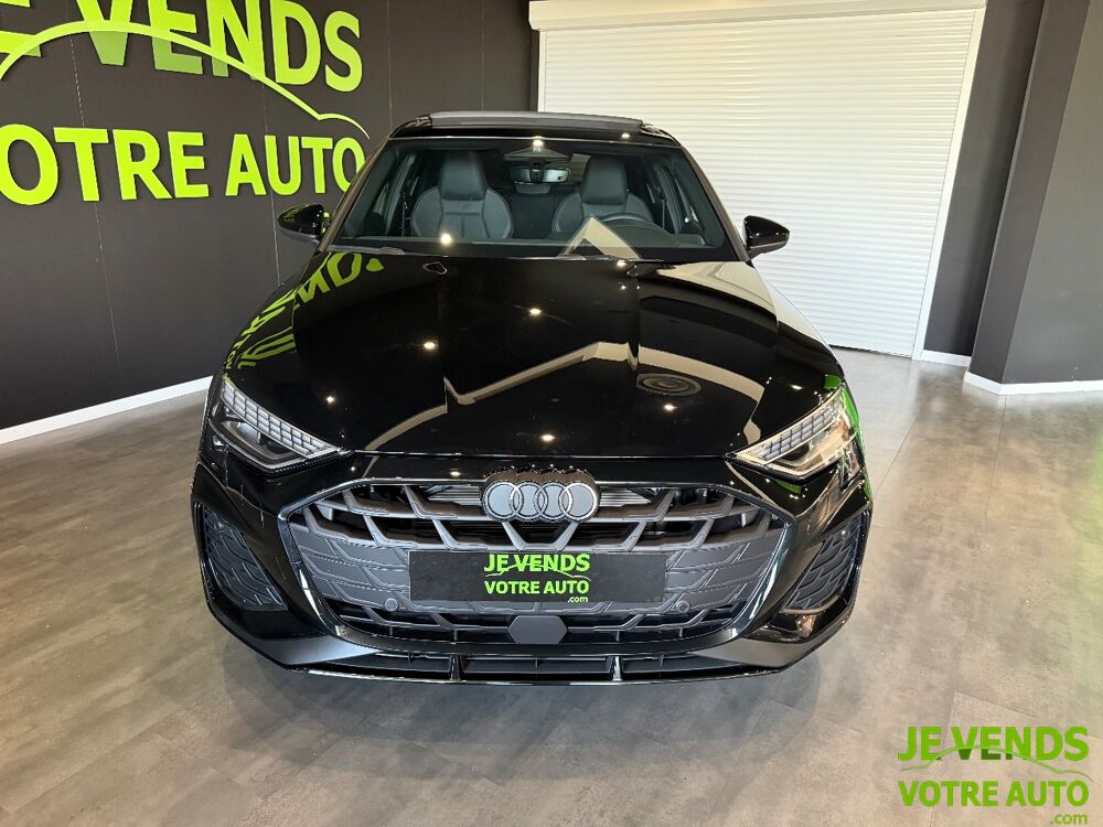 A3 2.0 TDI 150ch S line S tronic 7 2026 occasion 68110 Illzach