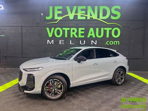 Q3 Sportback 1.5 e-hybrid 272ch S line S tronic - Fran&ccedil;ais 1&egrave;re 2026 occasion 77240 Vert-Saint-Denis