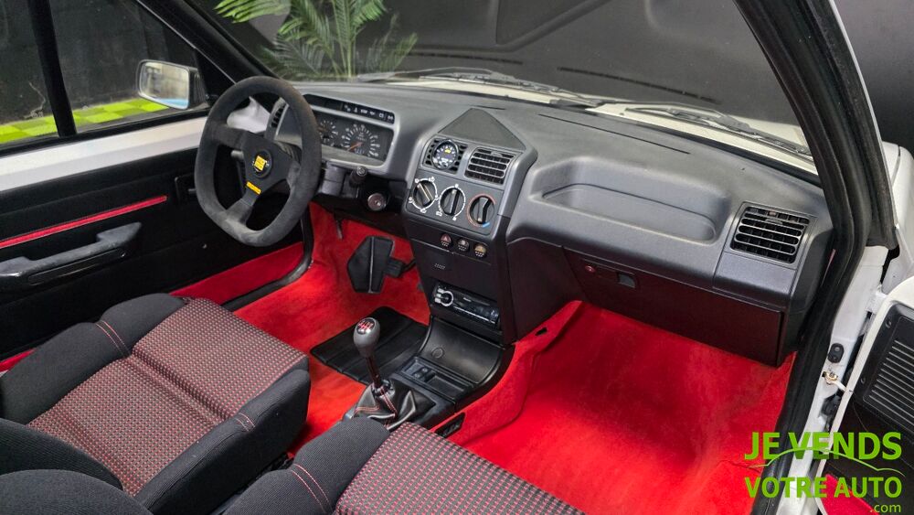 205 CT moteur GTi 1986 occasion 77540 Rozay-en-Brie