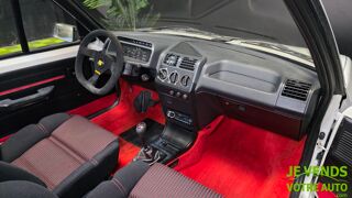 205 CT moteur GTi 1986 occasion 77540 Rozay-en-Brie