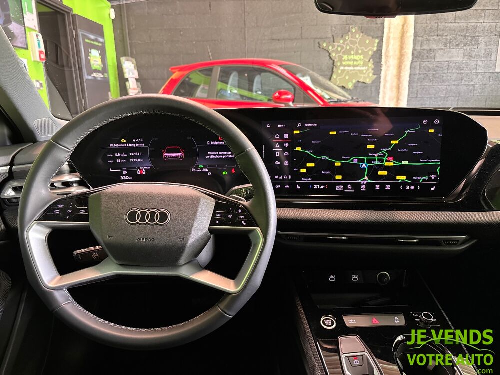 A5 2.0 TDI 204CV DESIGN EDITION 1ER MAIN 2025 occasion 68000 Colmar