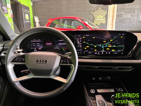 A5 2.0 TDI 204CV DESIGN EDITION 1ER MAIN 2025 occasion 68000 Colmar