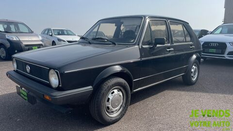 Golf I GLS 1980 occasion 21200 Chorey-les-Beaune