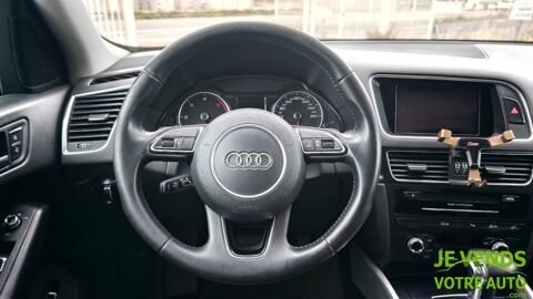 Q5 2.0 TDI 190ch Ambition Luxe quattro S tronic 7 2015 occasion 21200 Chorey-les-Beaune