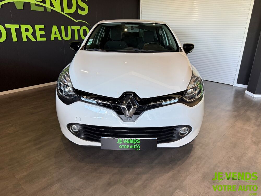 Clio 1.5 dCi 90ch energy Limited Euro6 2016 occasion 68110 Illzach