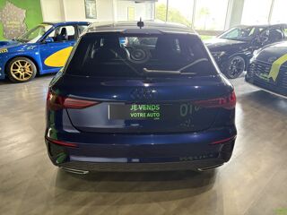 A3 35 TFSI 150ch Mild Hybrid S line S tronic 7 2020 occasion 68110 Illzach