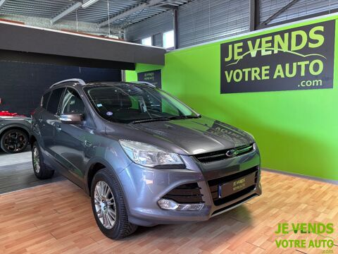 Ford Kuga 1.6 EcoBoost 182ch Sport Platinium 4x4 BVA 2013 occasion Colmar 68000