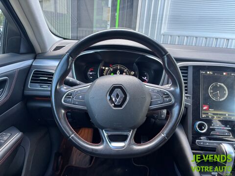 Talisman 2.0 Blue dCi 200ch S-Edition 2020 occasion 89380 Appoigny