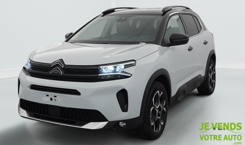 Citro&euml;n C5 aircross BlueHDi 130 EAT8 Max 2025 occasion Saint-Laurent-de-la-Salanque 66250