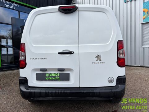 Partner Standard 1.5 BlueHDi 130ch 3 places 2019 occasion 89380 Appoigny