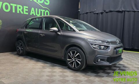 Annonce voiture Citroën C4 Spacetourer 9990 €