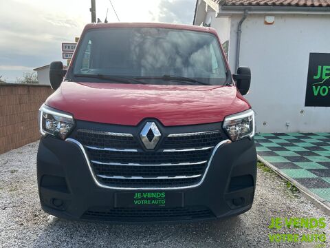 Master L1H1 2.3 dCi 135ch Confort TVA RECUPERABLE 2021 occasion 31270 Villeneuve-Tolosane