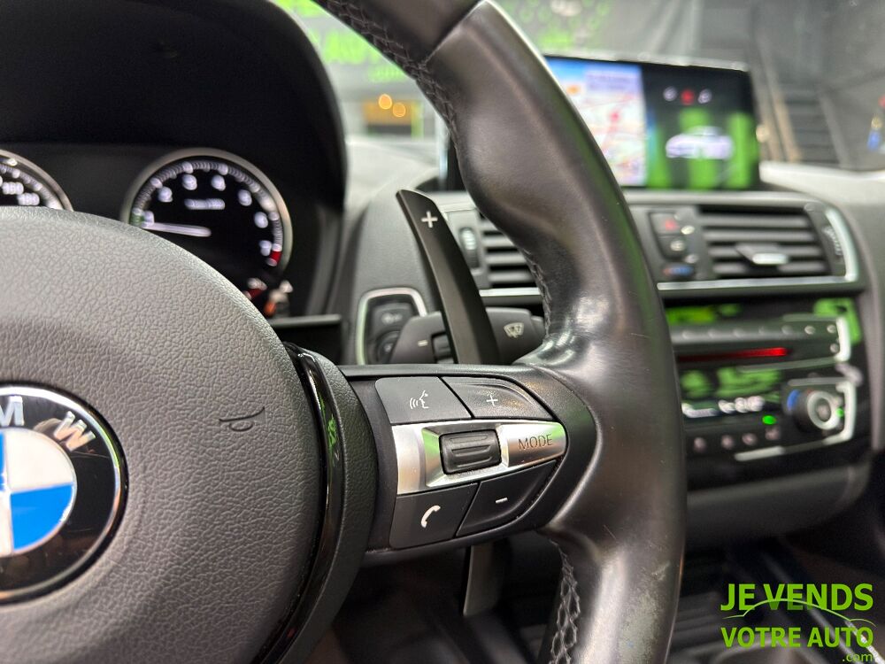 Serie 2 Cabriolet M235i 326ch - Suivie BMW - Sonorit&eacute; exceptionelle 2015 occasion 77240 Vert-Saint-Denis