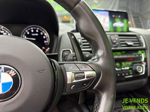 Serie 2 Cabriolet M235i 326ch - Suivie BMW - Sonorit&eacute; exceptionelle 2015 occasion 77240 Vert-Saint-Denis