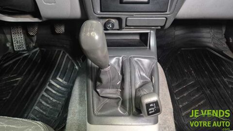 Pajero Sport (K9) 2.5 TD Break 115cv 2003 occasion 77540 Rozay-en-Brie
