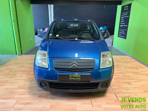 C2 1.1 3p 2004 occasion 68000 Colmar