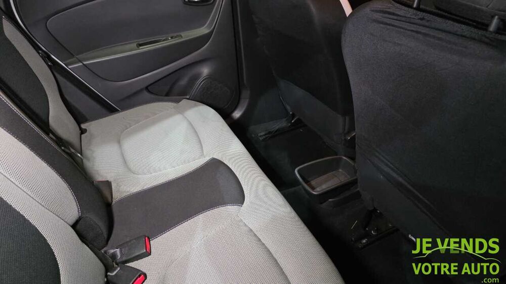Captur 1.5 dCi 90ch Zen EDC eco&sup2; 2015 occasion 77540 Rozay-en-Brie