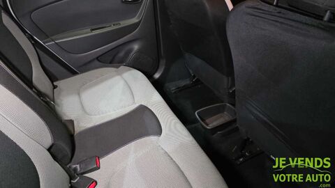 Captur 1.5 dCi 90ch Zen EDC eco&sup2; 2015 occasion 77540 Rozay-en-Brie