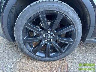 Range Rover Evoque 2.2 SD4 16V DPF 4WD BVA 190 cv 2014 occasion 89380 Appoigny