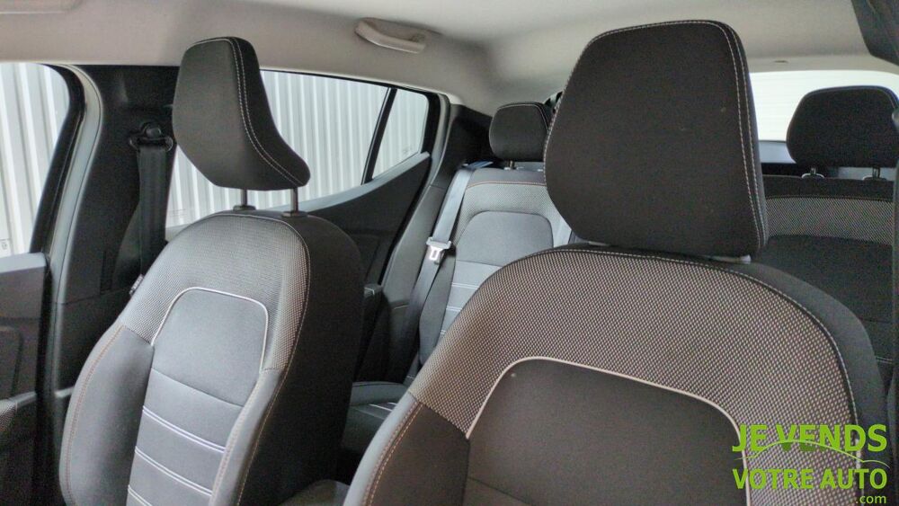 Sandero TCE 90 BVM6 STEPWAY EXPRESSION 2023 occasion 21200 Chorey-les-Beaune