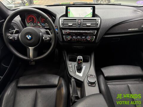 S&eacute;rie 1 M140iA xDrive 340ch 3p M PERFORMANCE 1 of 115 2016 occasion 77240 Vert-Saint-Denis