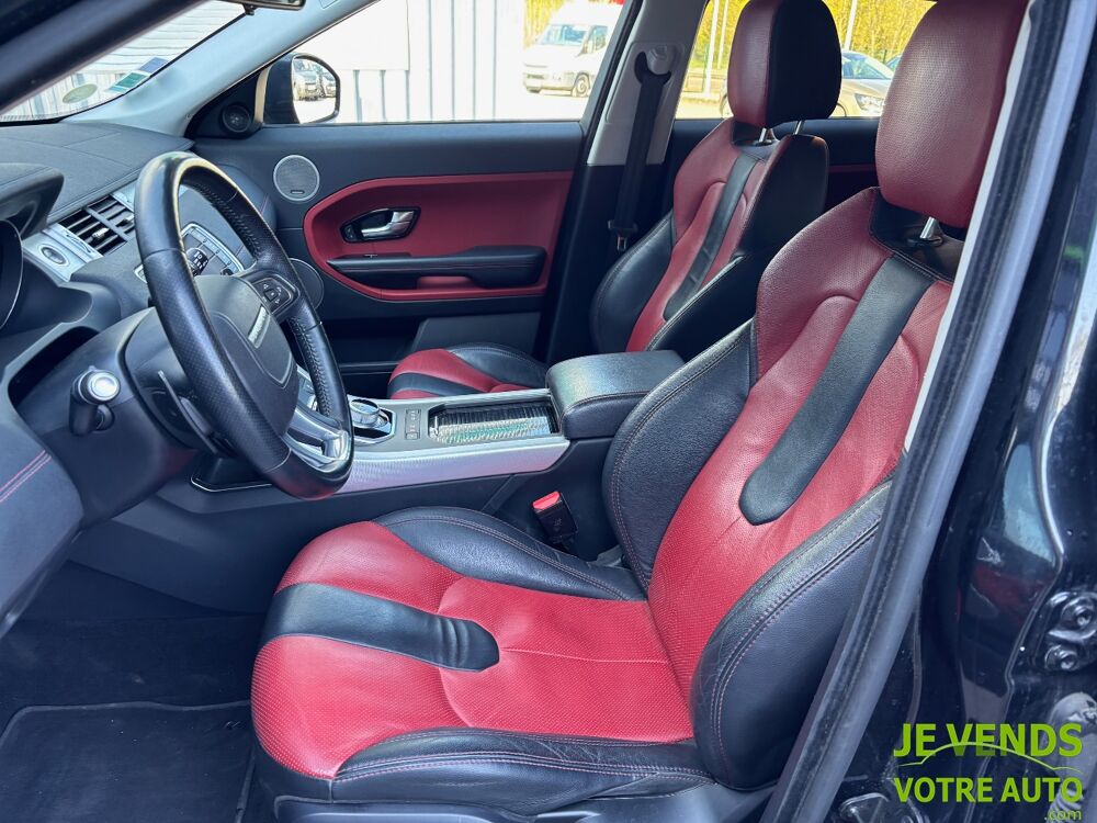 Divers 2.2 SD4 16V DPF 4WD BVA 190 cv 2014 occasion 89380 Appoigny
