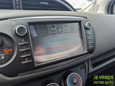 Yaris 110 VVT-i Design Y20 CVT 5p MY19 2018 occasion 33500 Libourne