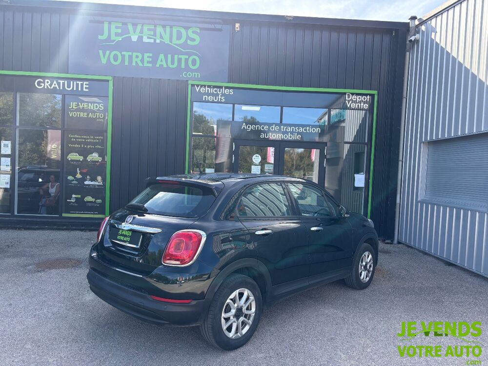 500 X 2018 occasion 89380 Appoigny
