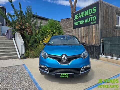 Captur 1.5 dCi 90ch energy Intens eco2 2016 occasion 34560 Poussan