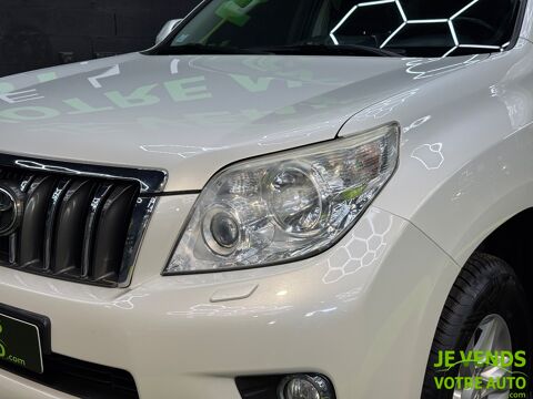 Land Cruiser 190 D-4D FAP serie 60eme anniversaire 3p 2012 occasion 77240 Vert-Saint-Denis