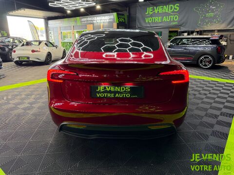 Model 3 Standard RWD - Premi&egrave;re main 2023 occasion 77240 Vert-Saint-Denis