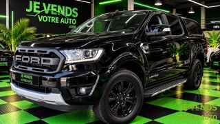 Ranger 2.0 L EcoBlue 16V Double Cabine 4x4 213 cv BA 2022 occasion 13360 Roquevaire
