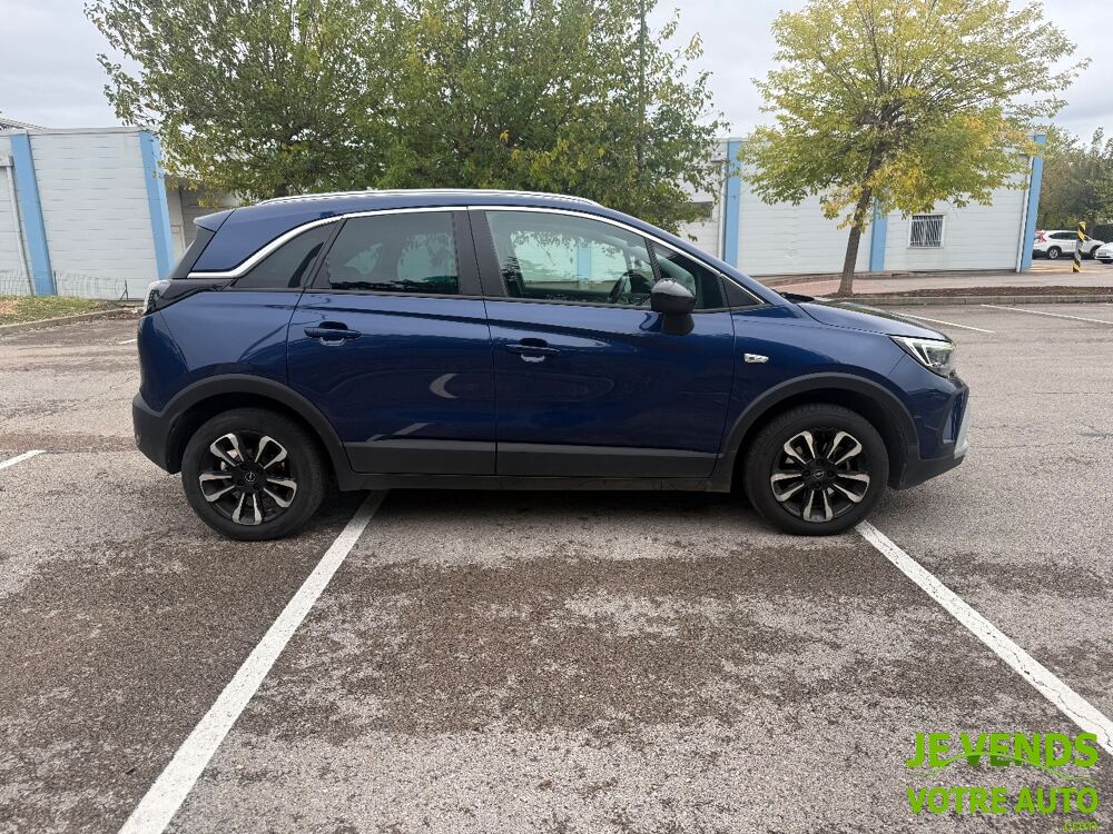 Crossland 1.5 D 120ch Elegance Business BVA 2022 occasion 34800 Clermont-l'H&eacute;rault