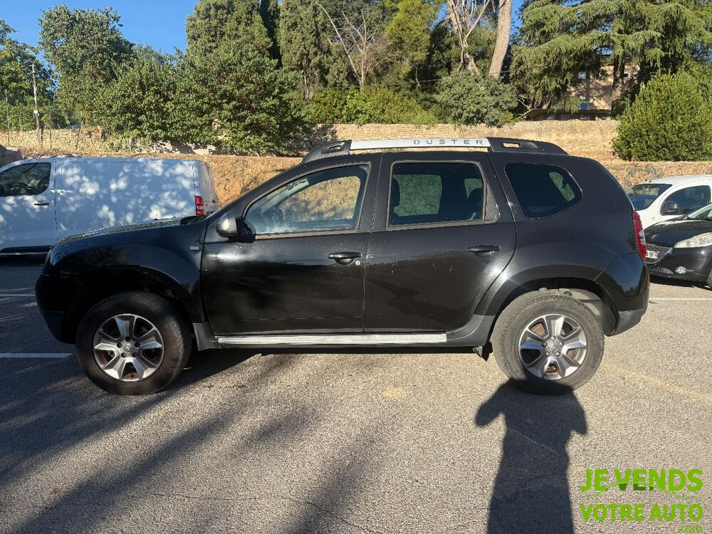 Duster 1.5 dCi 110ch Prestige 4X2 2016 occasion 34800 Clermont-l'H&eacute;rault