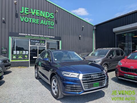 Q5 2.0 TDI 163ch Design Luxe quattro S tronic 7 2018 occasion 33500 Libourne