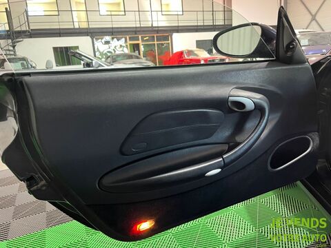 911 996 Carrera 3.4i 301 cv 1998 occasion 26200 Mont&eacute;limar