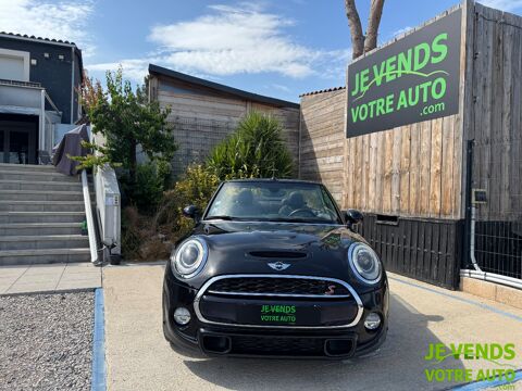 Cooper S Cabriolet 192cv John Works 2017 occasion 34560 Poussan