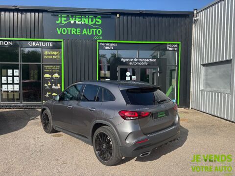 Classe GLA 220d 2.0 d 16V 4MATIC 8G-DCT 190 cv 2022 occasion 89380 Appoigny