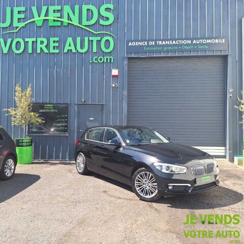 Série 1 116d 116ch M Sport Ultimate GARANTIE 12 MOIS 2019 occasion 34500 Béziers