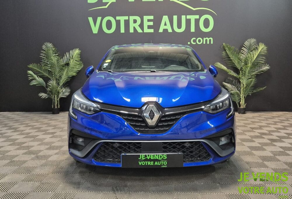 Clio V 1.5 Blue dCi 115ch RS Line 6cv S&S 2020 occasion 77540 Rozay-en-Brie