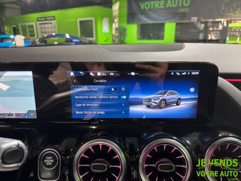 Classe GLA II (2) 220 d 190ch AMG Line 8G-DCT 4Matic - R&eacute;vis&eacute;e Mercedes 2024 occasion 77240 Vert-Saint-Denis