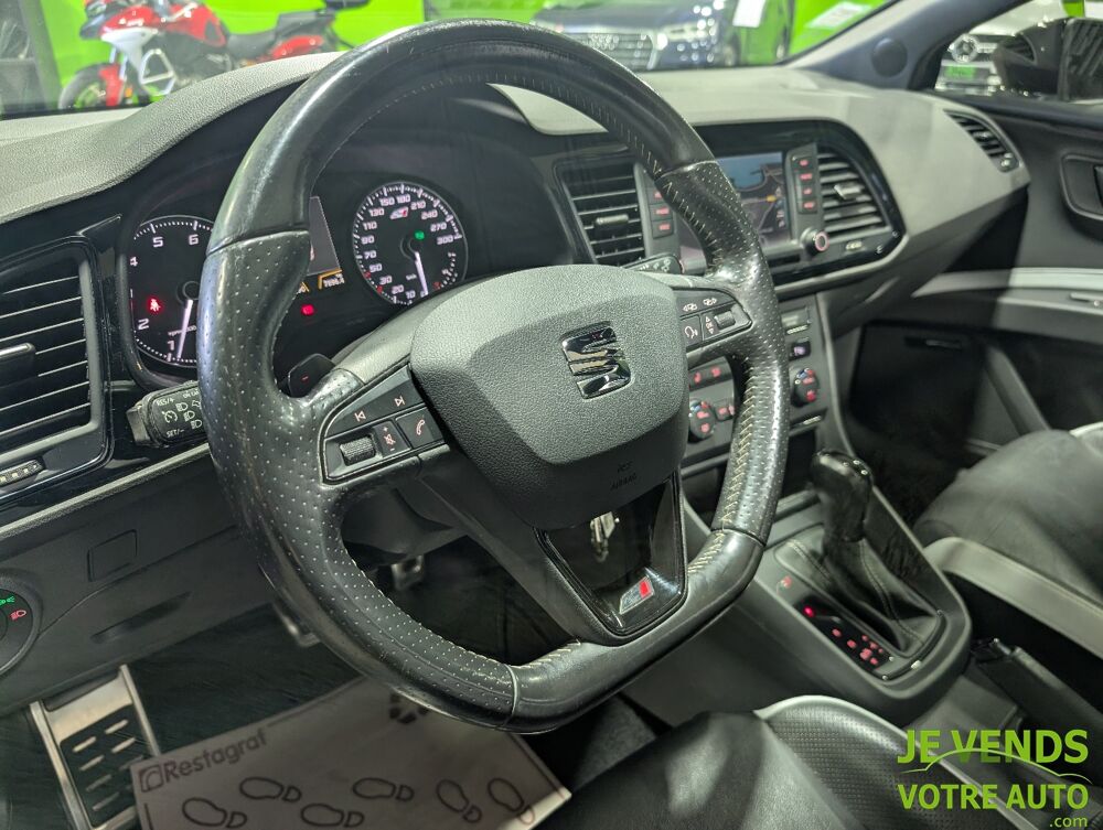 Leon ST 2.0 TSI 280ch Cupra 280 DSG 2015 occasion 33500 Libourne